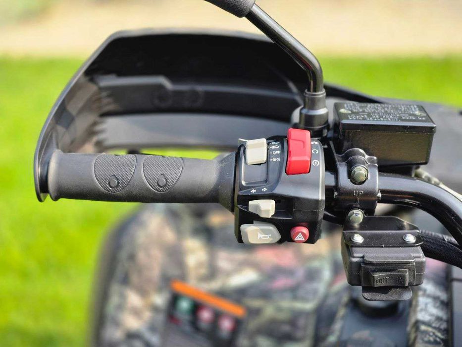 Квадроцикл AODES Pathcross 1000-L New EPS