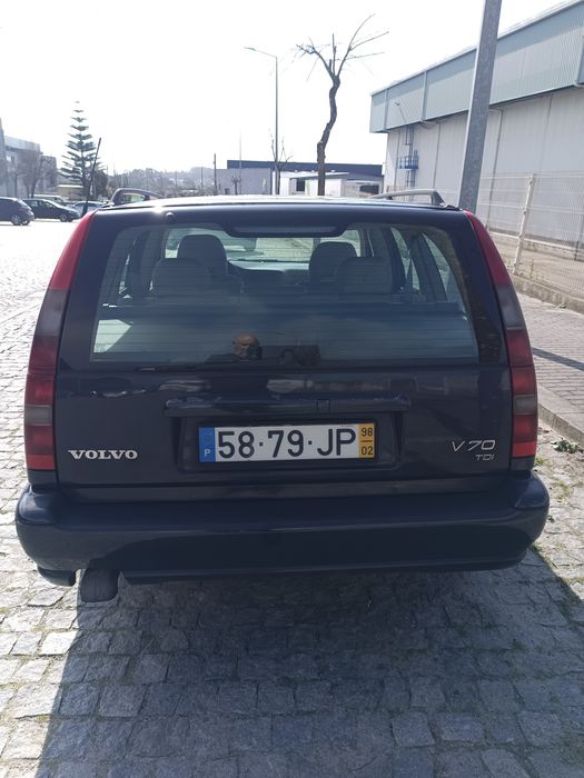 Volvo V70 2.5 Tdi
