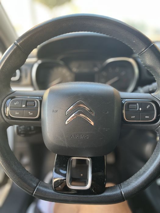 Citroen C3 a gasolina