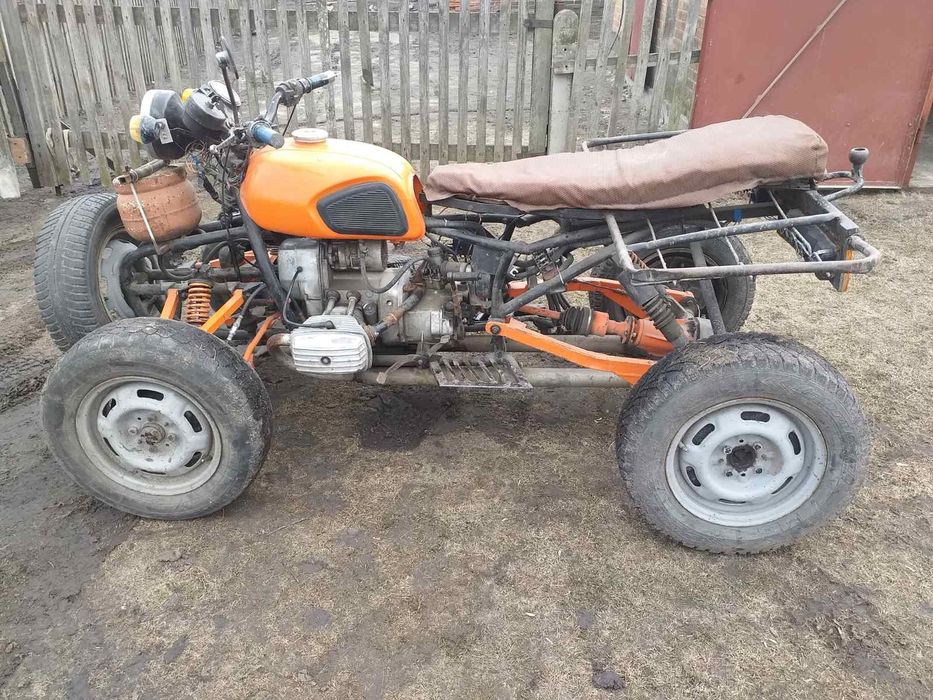 Продам квадроцикл
