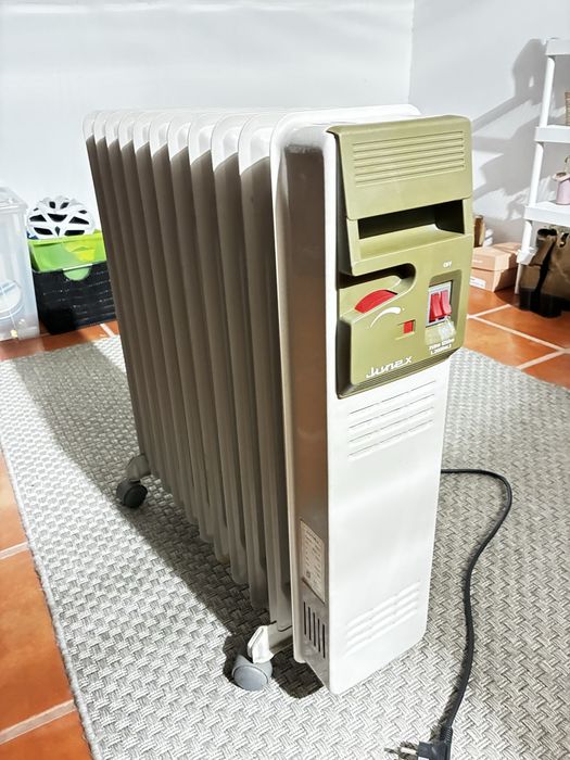 Aquecedor a óleo Jumex 2000W (10 elementos)
