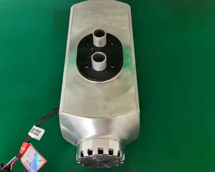 Автономка 12V 5 квт, сухий фен дизель Автономний опалювач