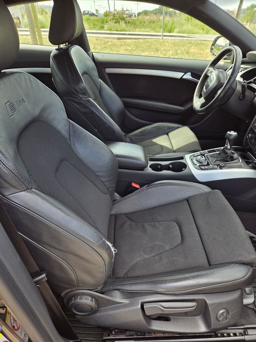 Audi A5 Coupe 2.7 Tdi S-Line