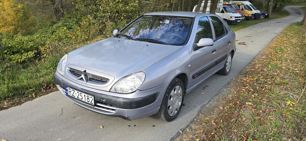 Citroën Xsara