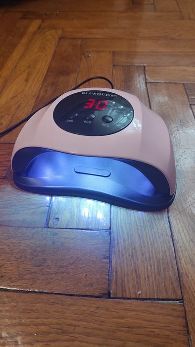 Лампа для манікюру Blueque8T