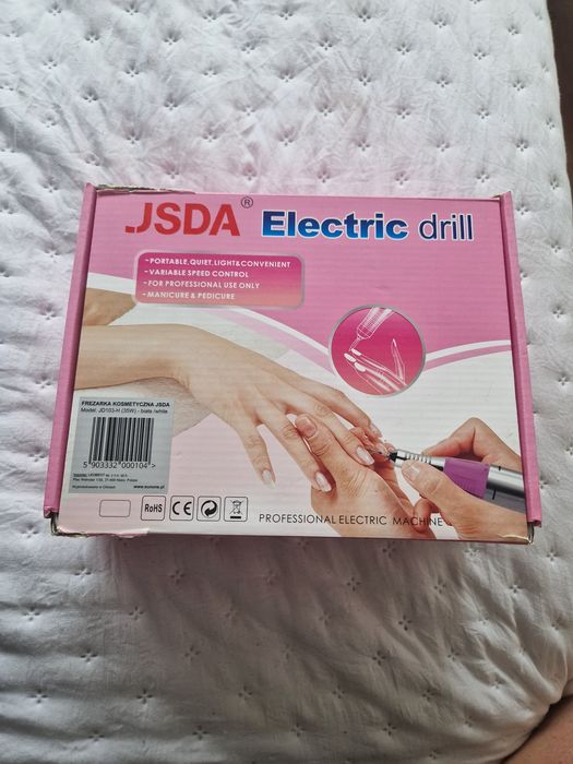 Frezarka JSDA 35W