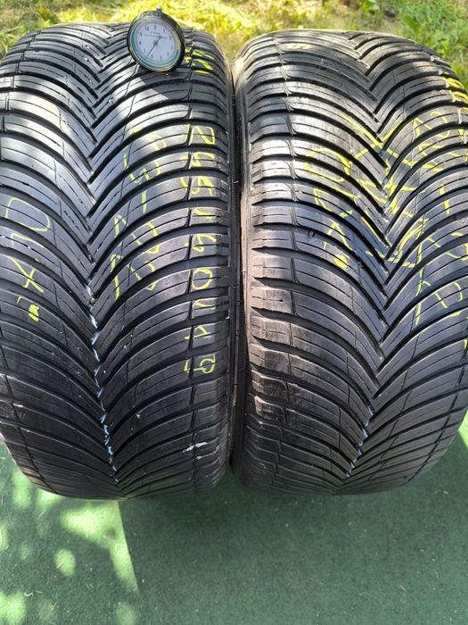 *Opony Kleber Quadraxer Allseason 245/40/19 para