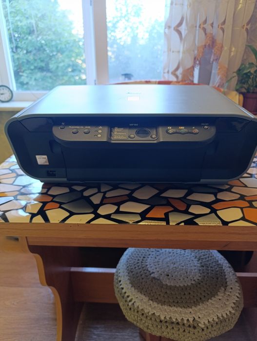 Принтер   Canon MP160