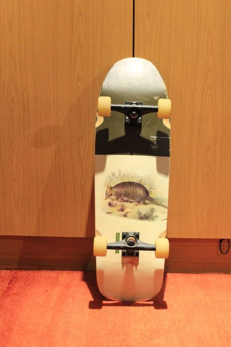 Skateboard / Cruiser GLOBE Chopper imaculado