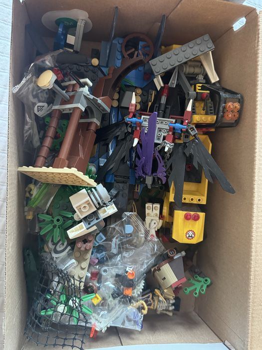 Lote de Lego Aleatorio