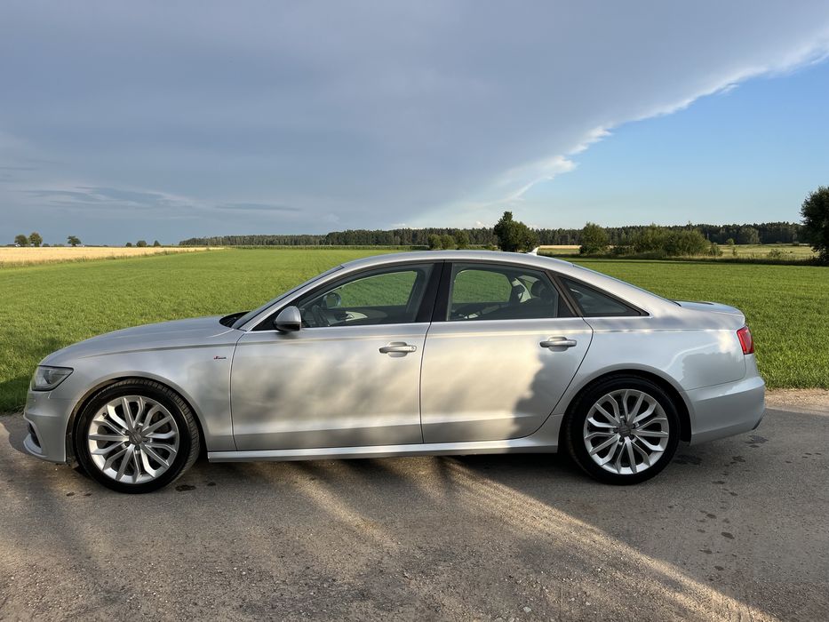 Audi A6C7 3.0 TDI