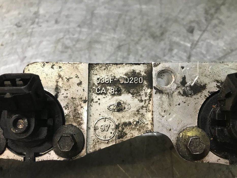 RÉGUA COM INJECTORES / INJETORES FORD ESCORT / MONDEO 1.6 1.8 16V
