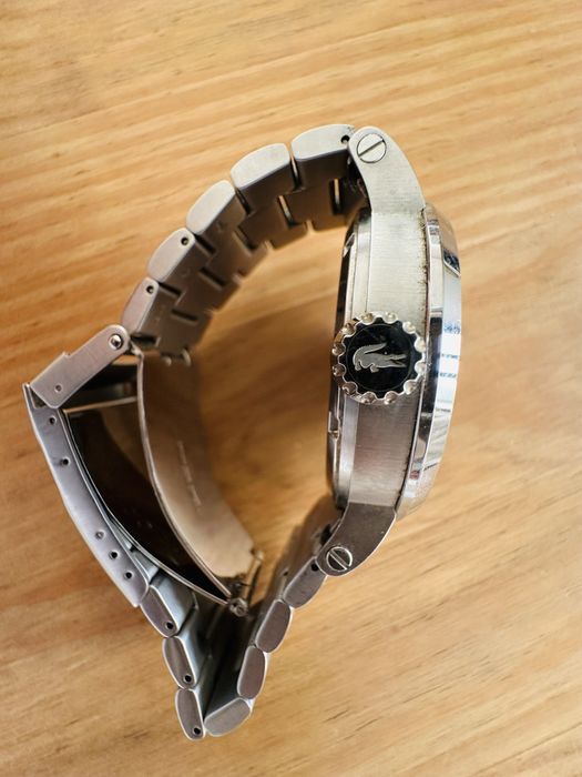 Relógio Lacoste Prateado ( homem/mulher) - PVP 250€