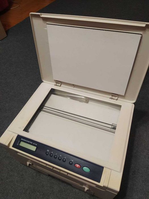 МФУ БФП Принтер копир сканер Xerox 3119 (Samsung4200)