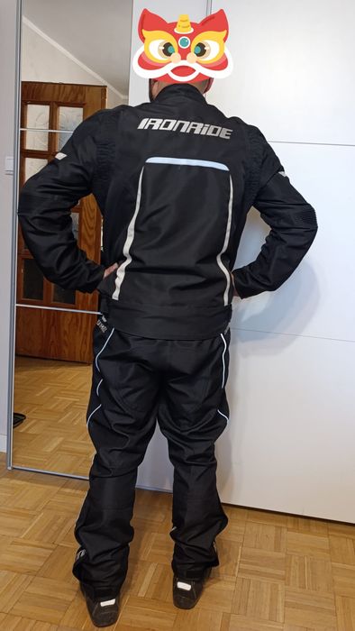 Strój motocyklowy