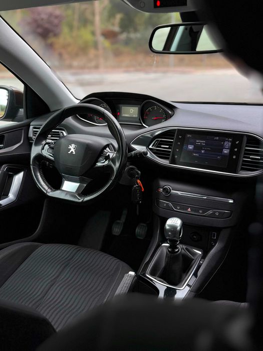 Peugeot 308 HDi Allure