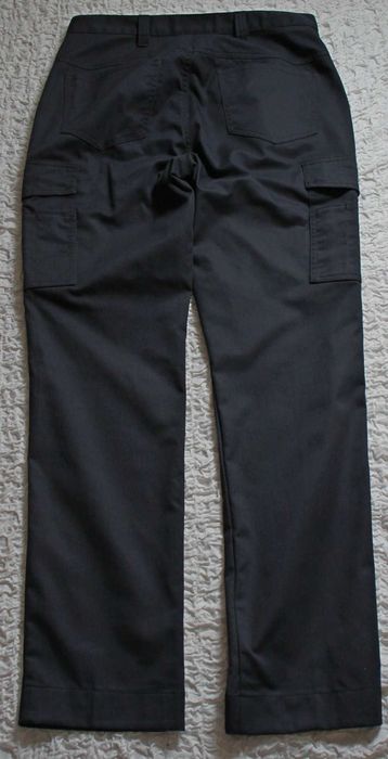 НОВЫЕ рабочие брюки-карго, спецодежда FRISTADS, С48 на р.48/рост±180