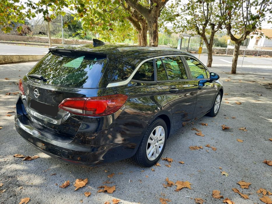 Opel Astra Sports Tourer 1.6cdti