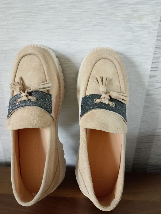 Лофери 38р шкіра