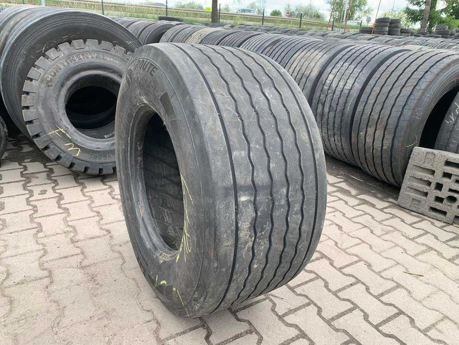 Opona używana ciężarowa 435/50R19.5 BFGOODRICH ROUTE CONTROL T / 4-5mm