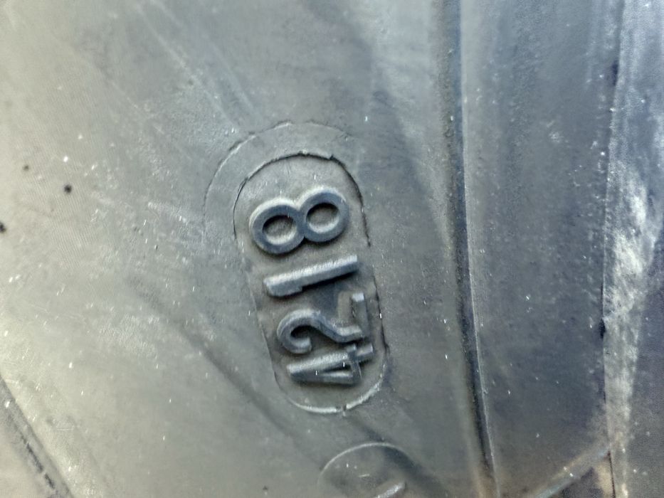 385/65/22,5 Semperit Runner T2 – bez napraw