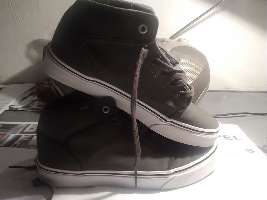 Trampki vans rozmiar 43