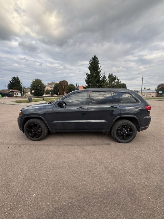 Jeep Gand Cherokee 3.6 2018