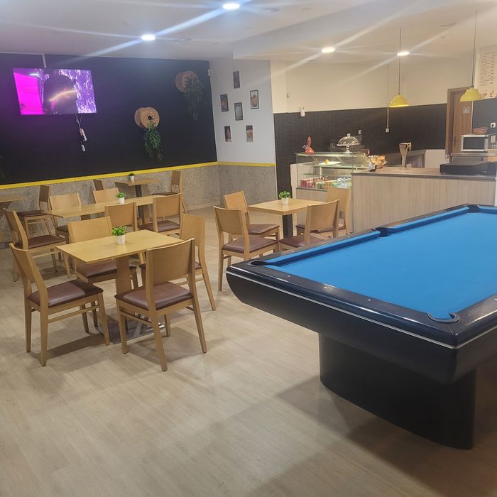 Transpasse de Lanchonete Brasileira – Esquina dos Salgados