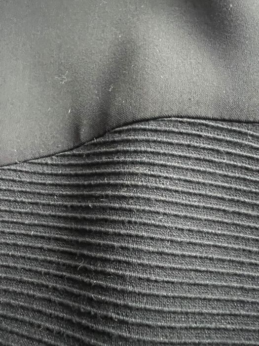 Czarna sukienka Solar
