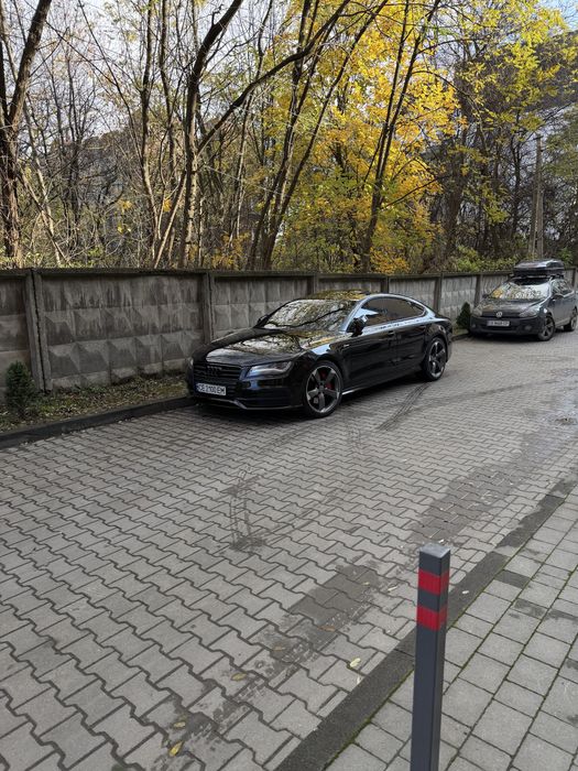 Ауді а7 3.0 продаж не терміново