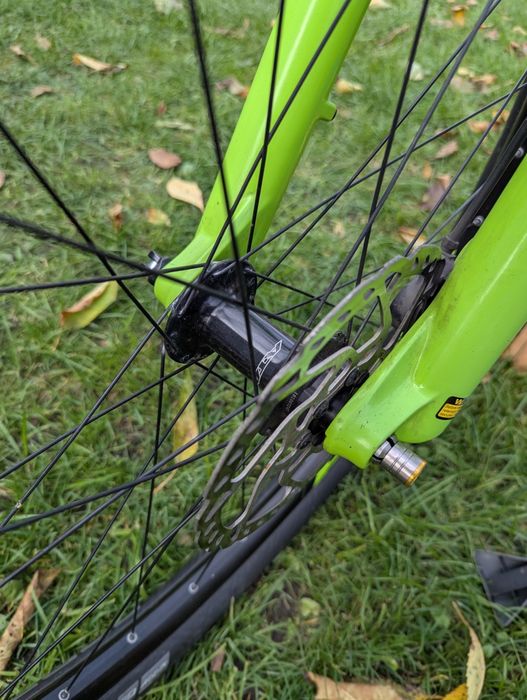 Двохпідвіс • Cube Stereo Pro • НАЙНЕР