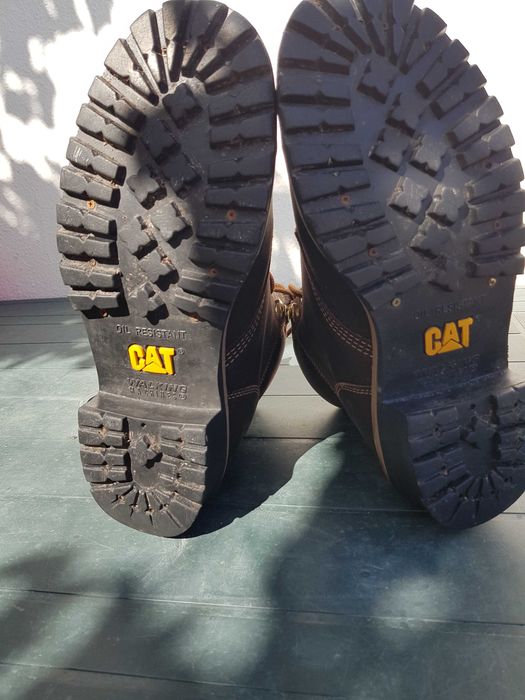 Botas Caterpillar 44
