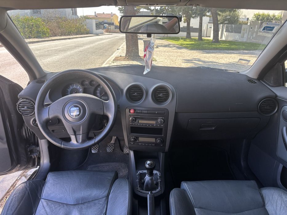 Seat ibiza 130 mil kilometros