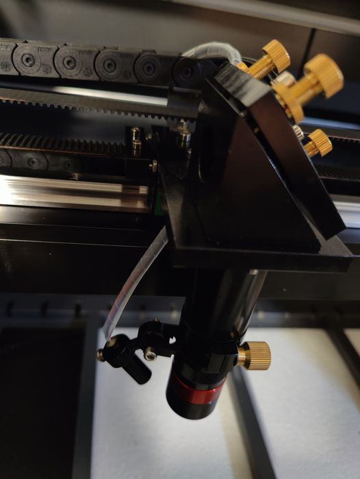 Лазерный станок СО2 RECI 100w