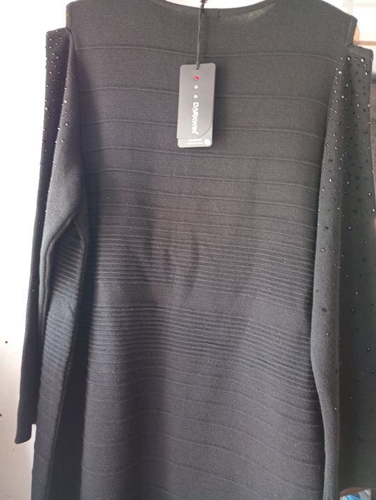 Платье зимнее 54 размер