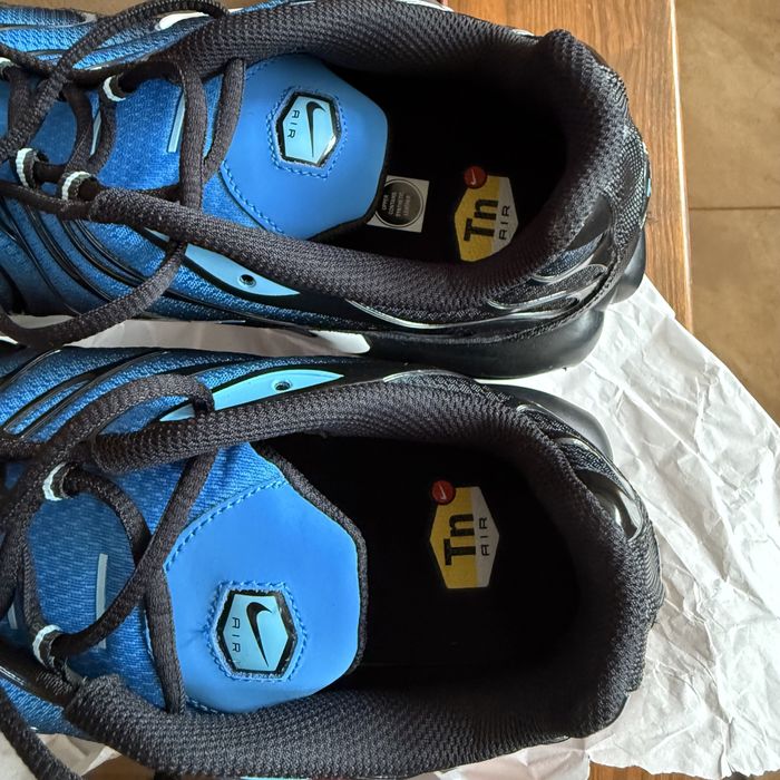 Нові Кросівки від бренду Nike Air Max Plus (Розмір 49.5) DM0032-402