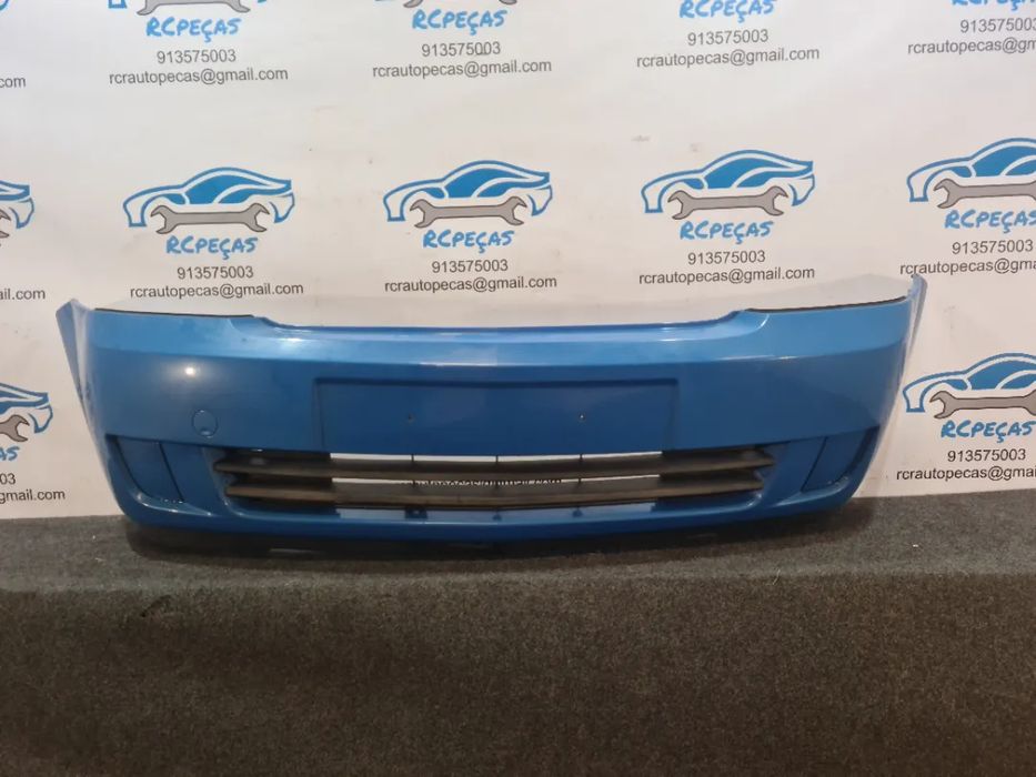 PARACHOQUES FRENTE FRONTAL 93297646 1400290 633484266 OPEL MERIVA A