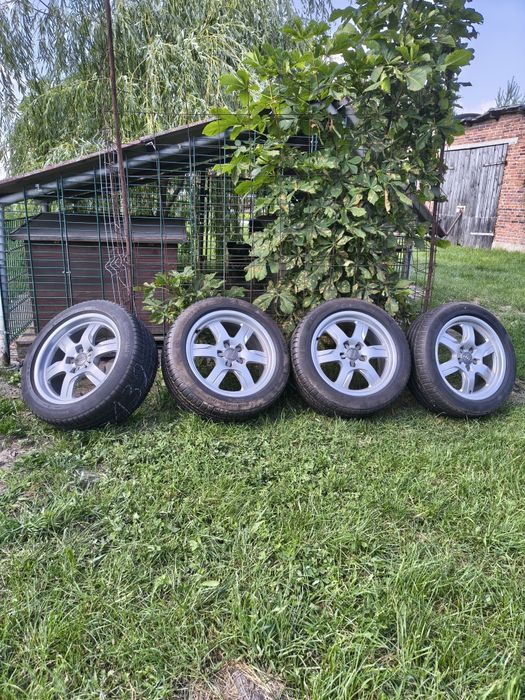 Felgi Orginalen Audi A4/A5 ,17