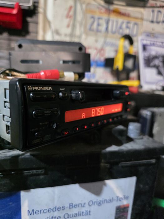 Radio Pioneer KEH M7400RDS