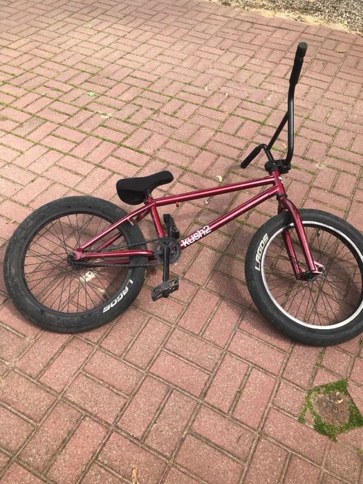 BMX w dobrym stanie  polecam