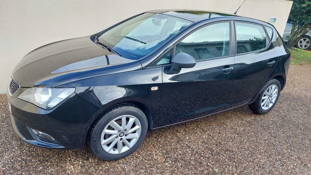 Seat Ibiza 1.0 Reference 6J 2016