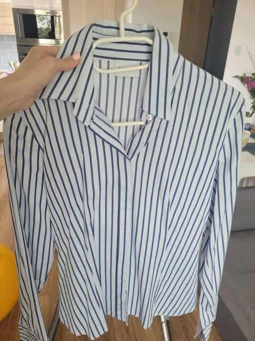 Elegancka koszula Lambert na spinki