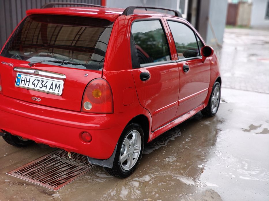 Chery QQ в дуже гарному стані!