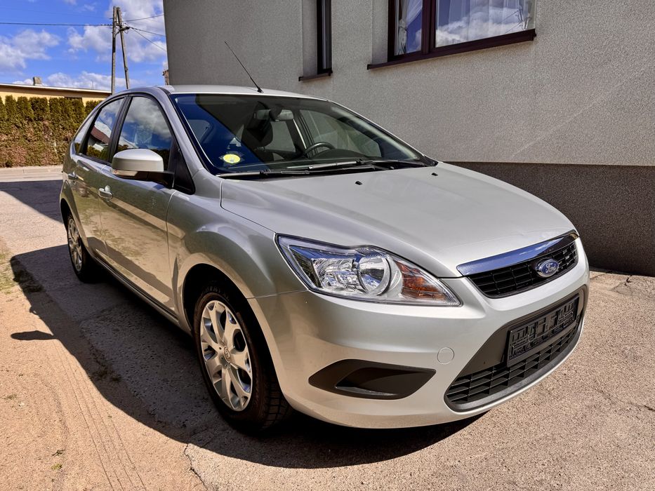 Ford Focus 1.6 16V 101KM 2008R