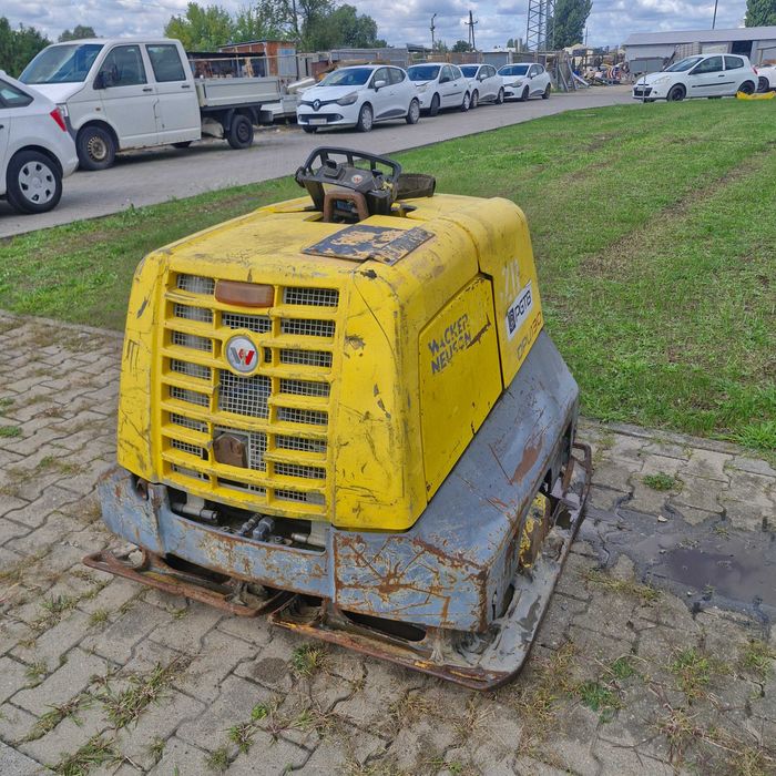 Sprzedam Zagęszczarka rewersyjna Wacker Neuson DPU 130