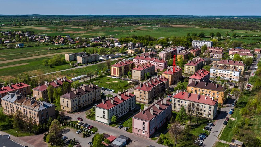 mieszkanie do wynajęcia w Hucie Starej B