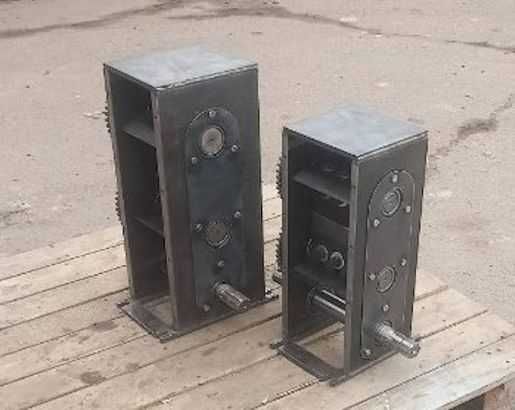 Від виробника! Гілкоруб, ріжучий модуль (80/100/120мм) дробарка гілок