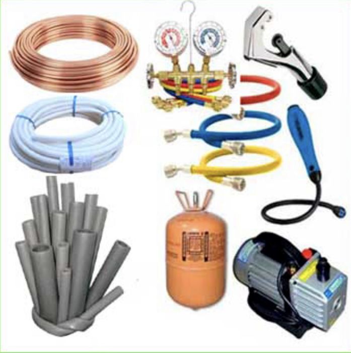 Монтаж установка продажа чистка ремонт кондиционера