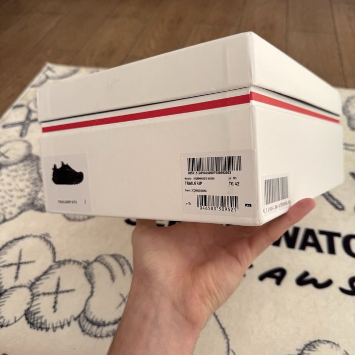 Кросівки Moncler Trailgrip GTX