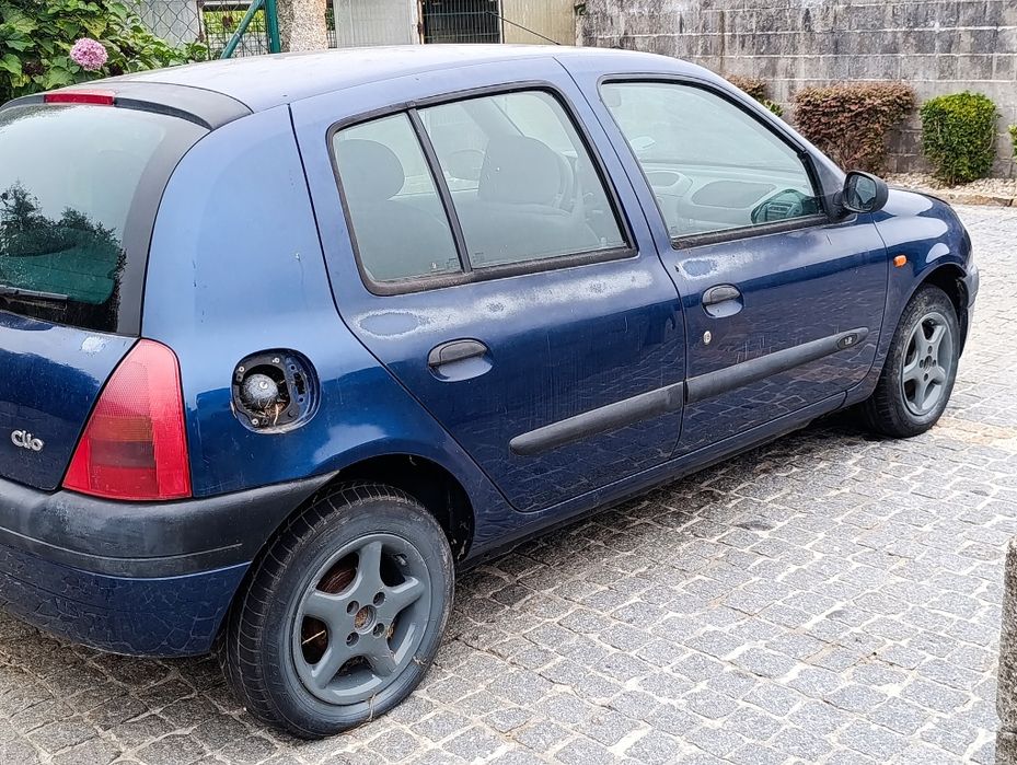 Renault Clio 1.2